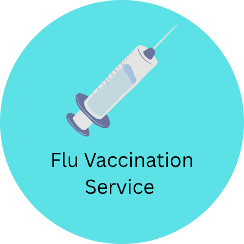 Private Flu vaccination