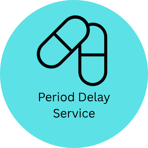 Private Period delay
