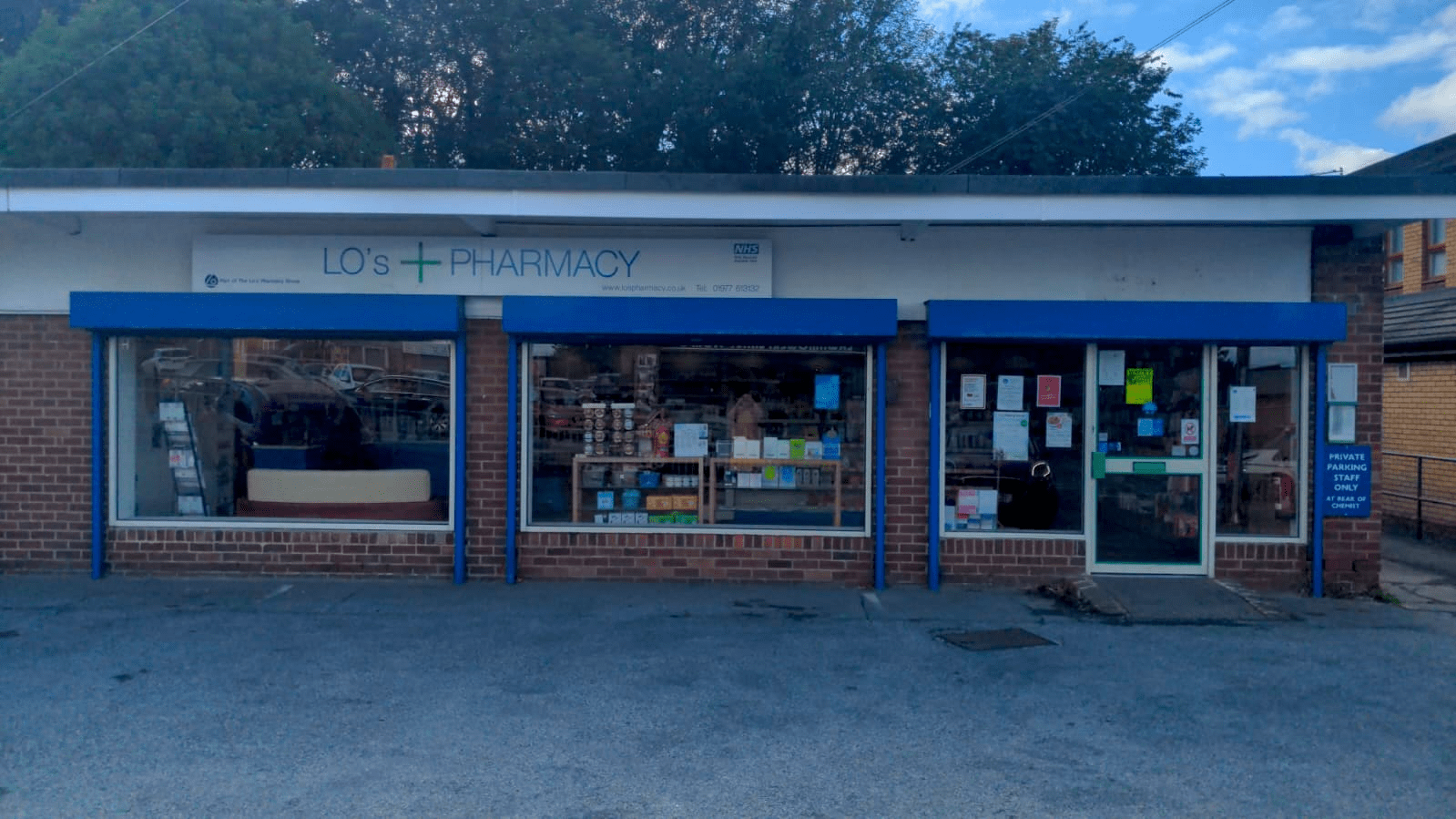 Ackworth branch