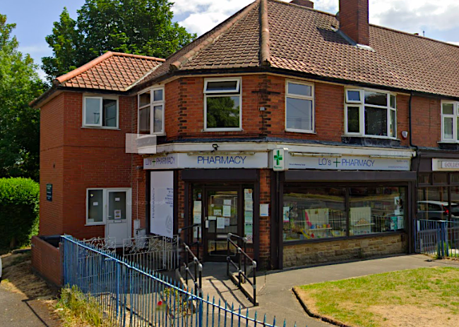 Acomb branch