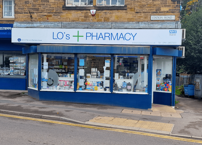 Chapeltown branch