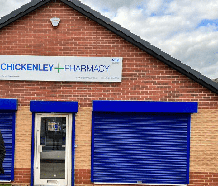 Chickenley branch