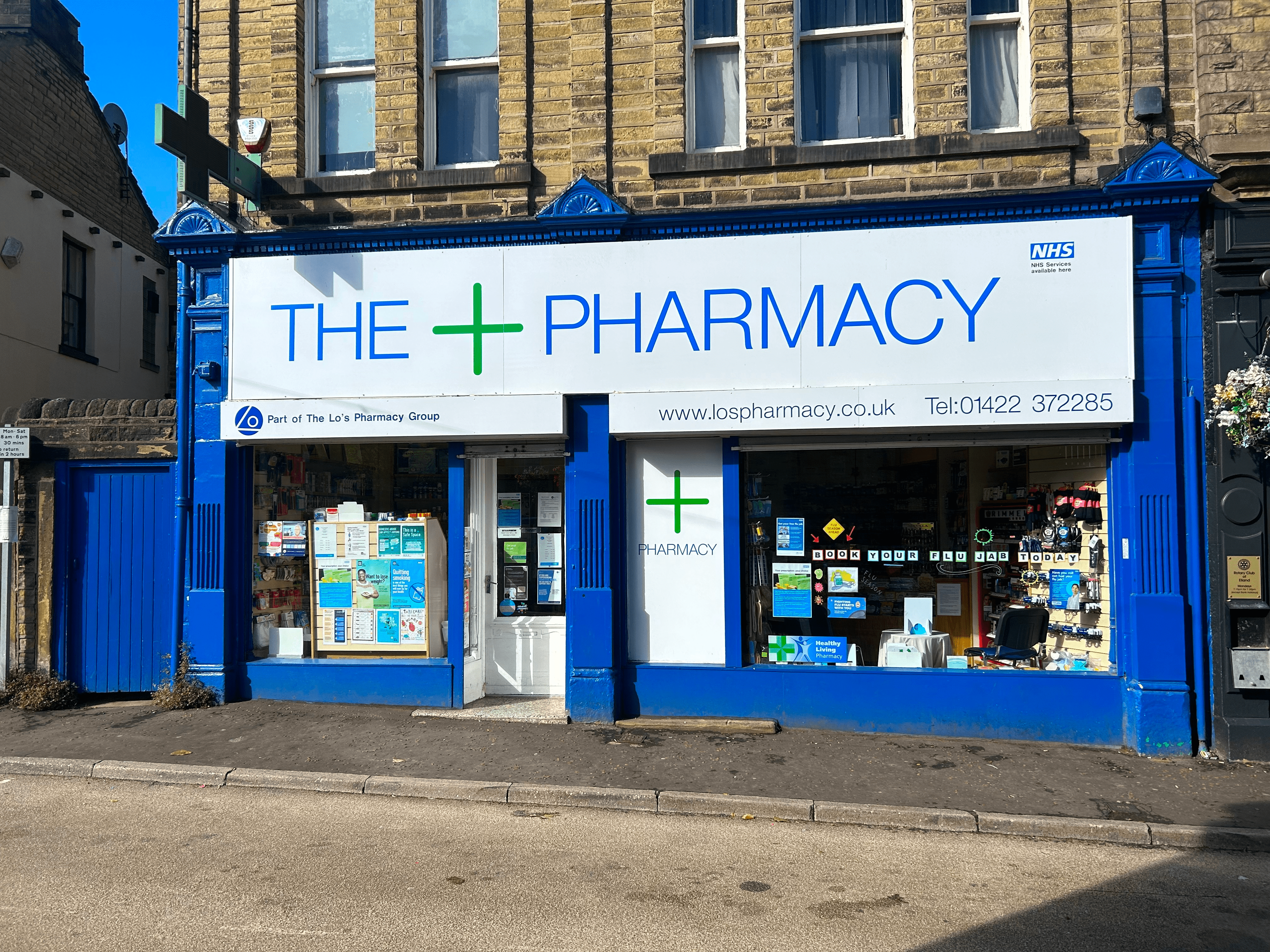 Elland branch