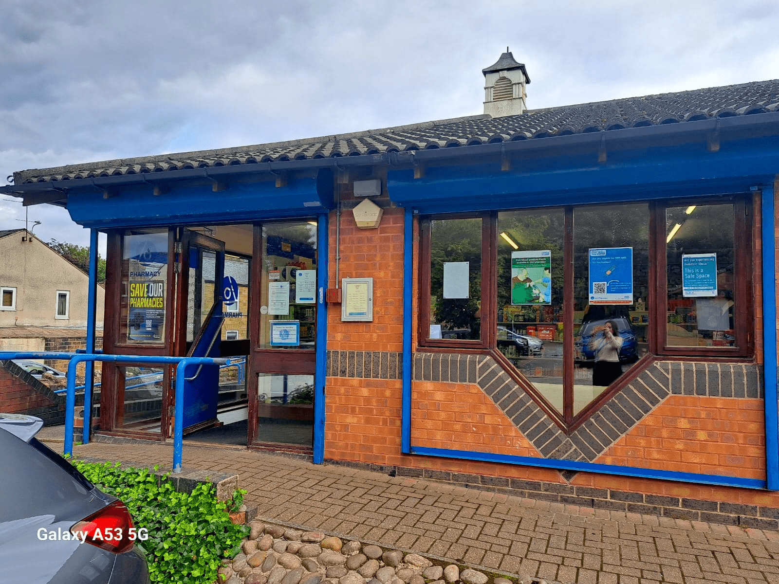 Hackenthorpe branch