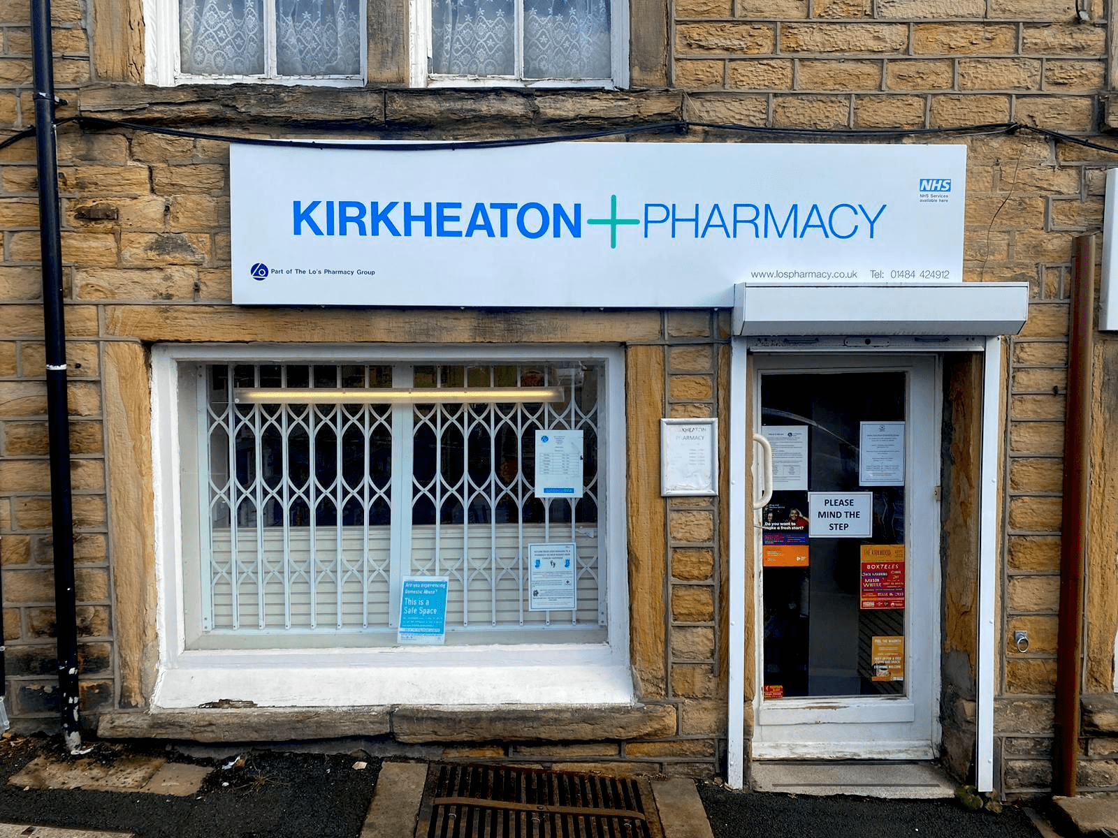 Kirkheaton branch