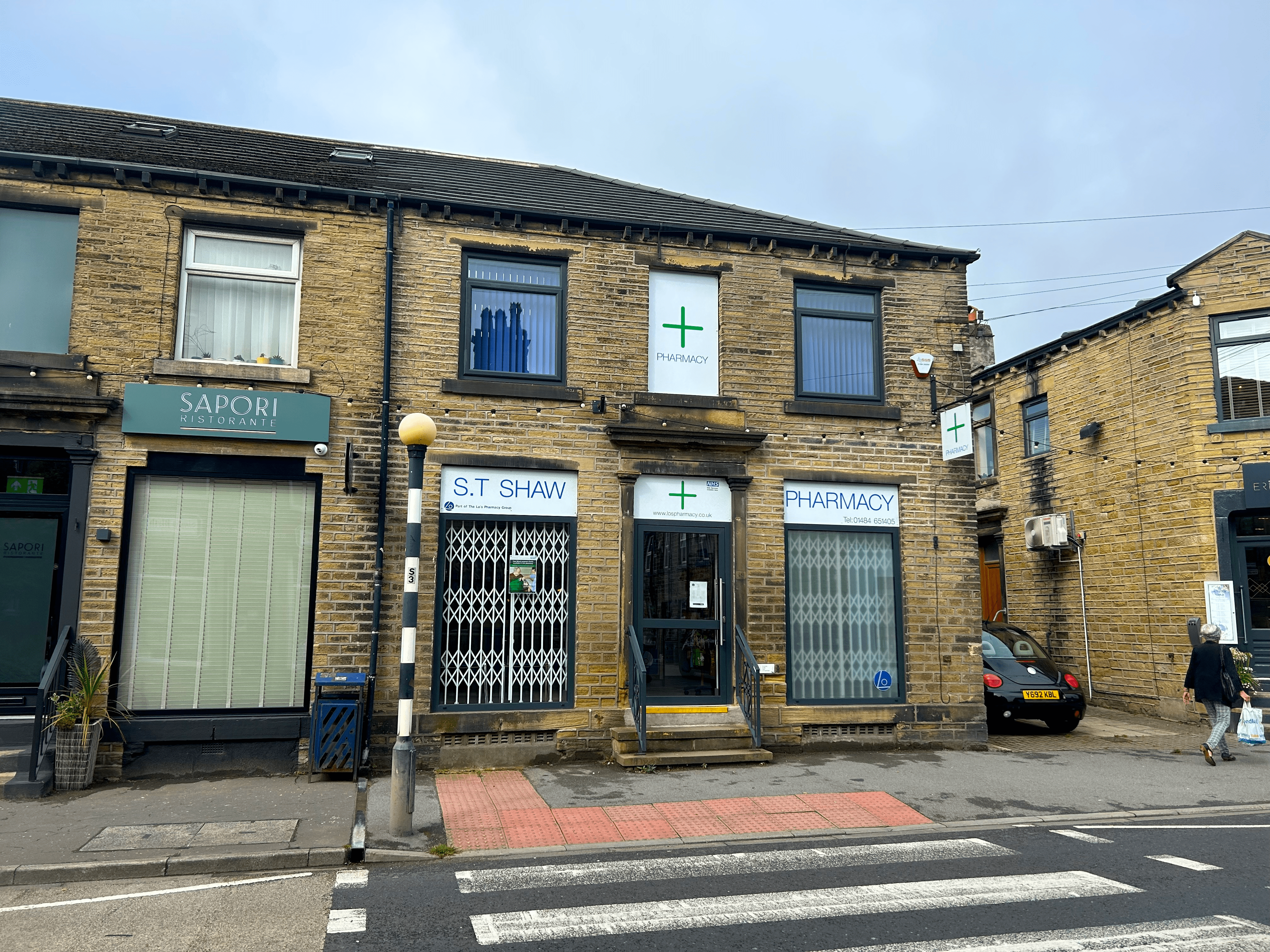 Lindley branch