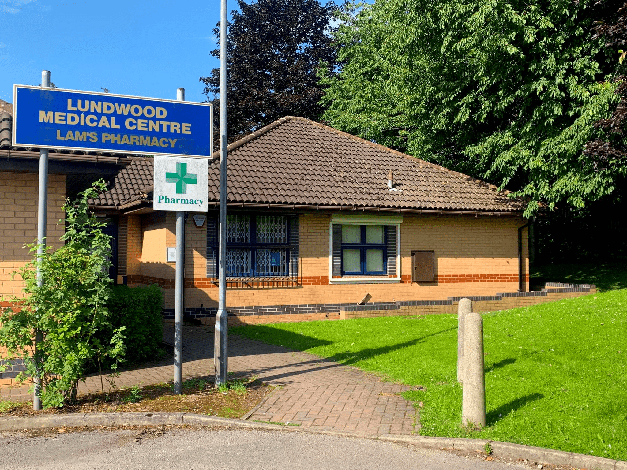 Lundwood branch