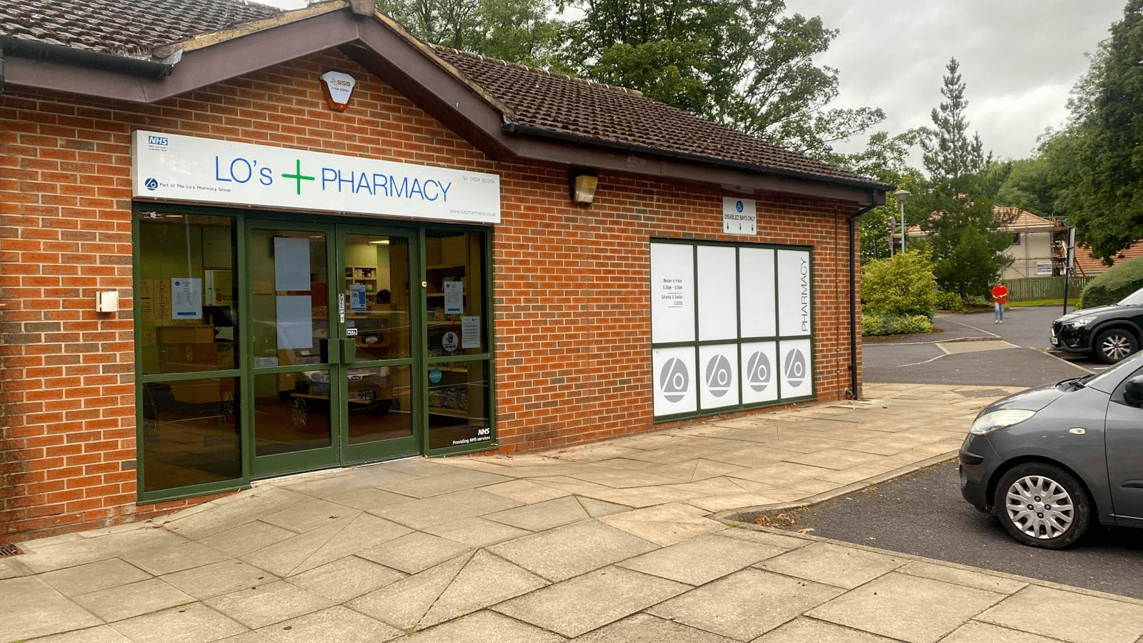 Outwood branch