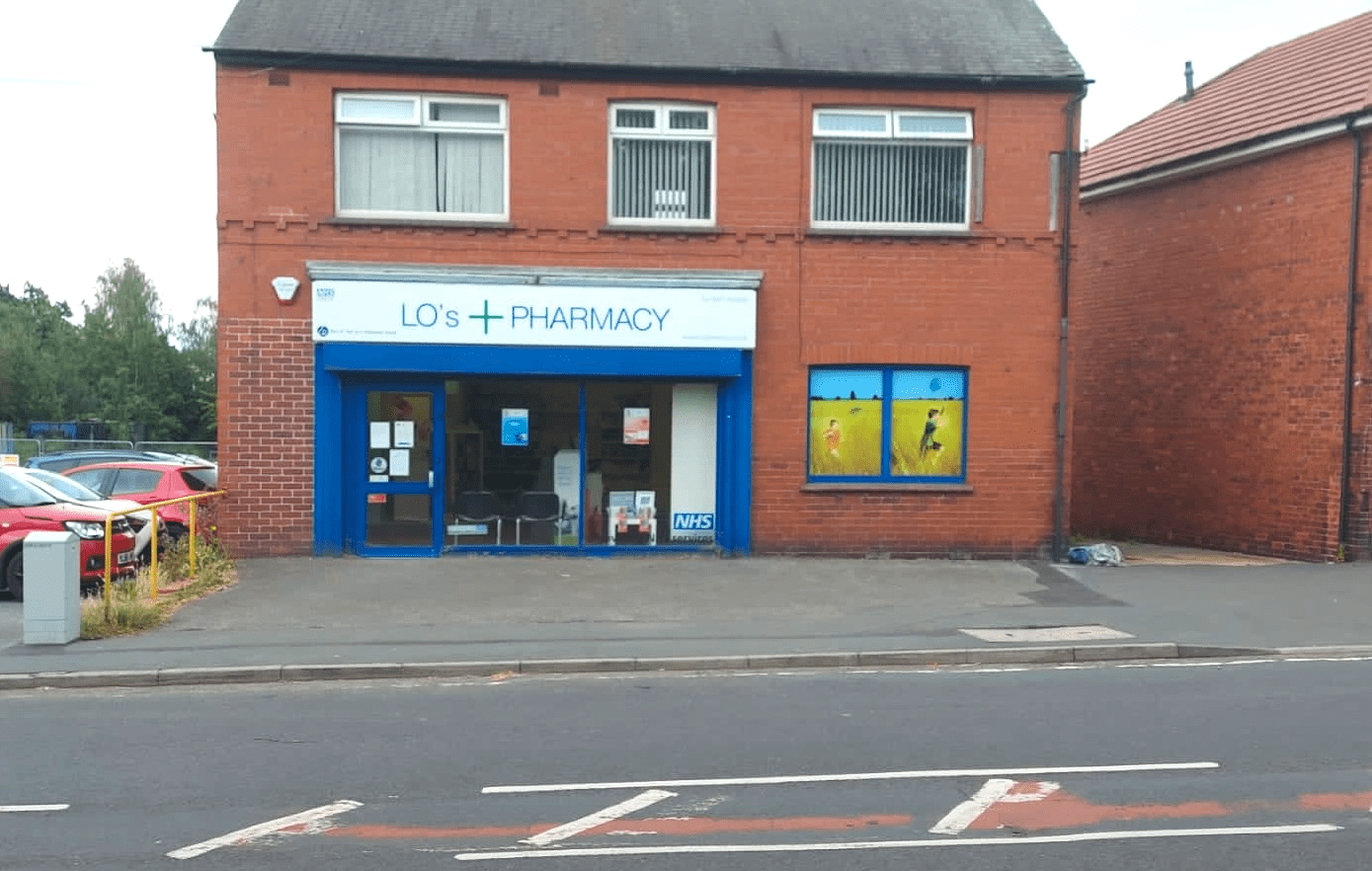 Upton branch